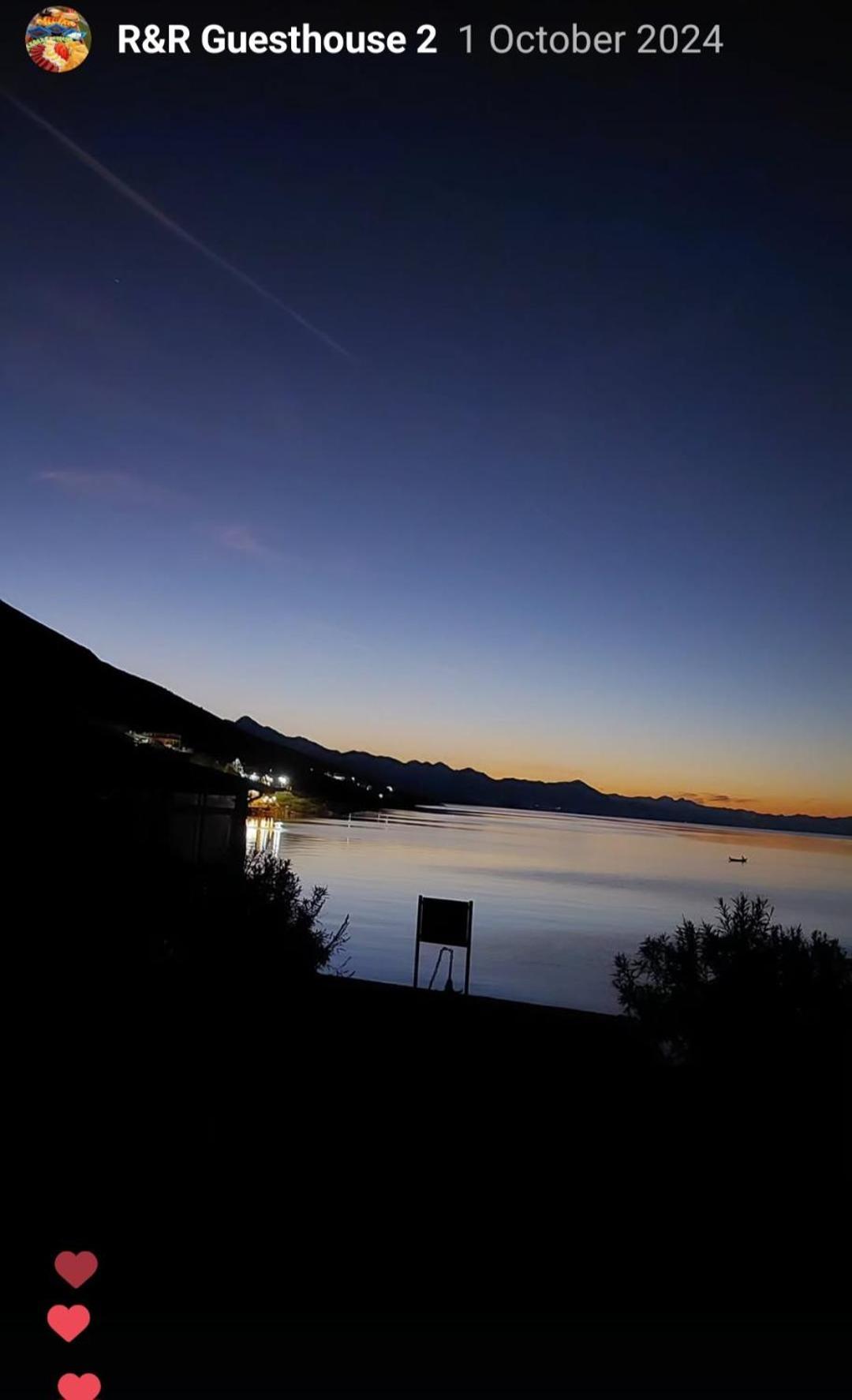 R&R Gesthouse Hotel Široka Buitenkant foto
